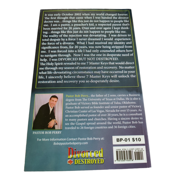 4 Religious paperback books - Picture 6 of 8